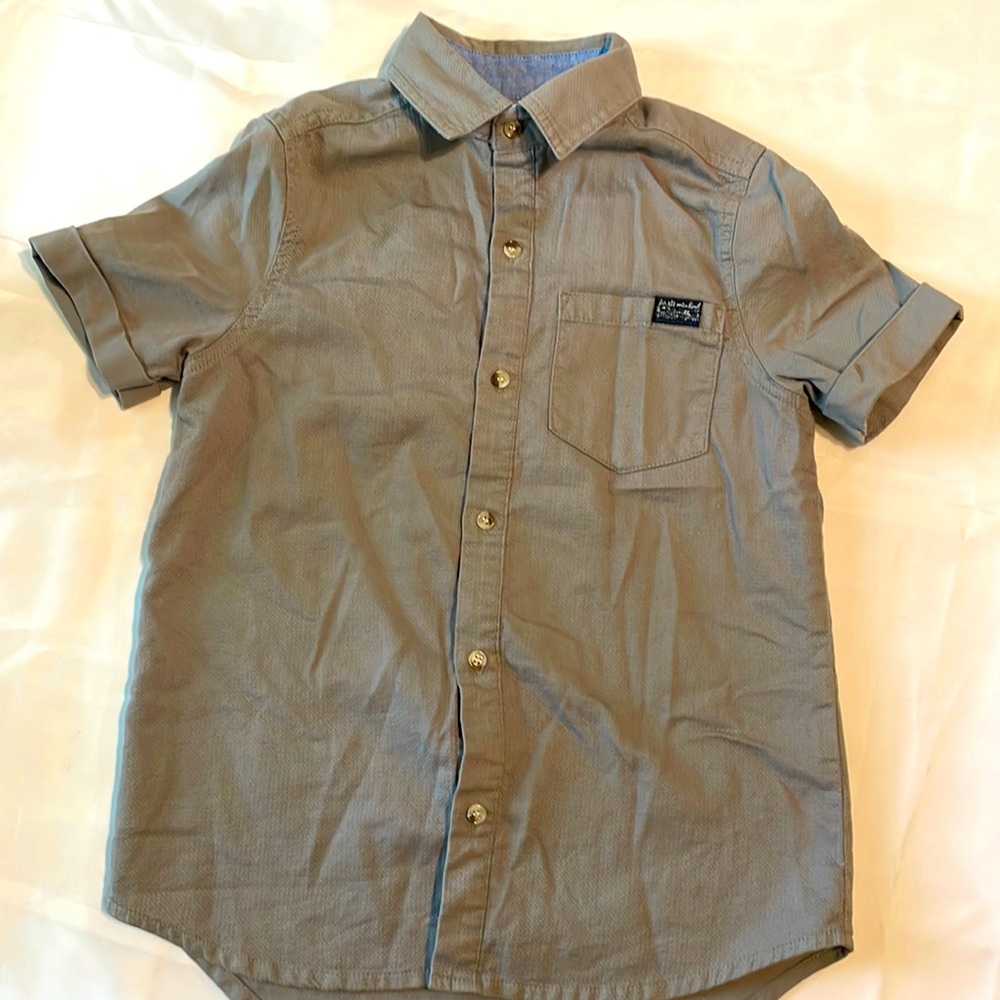 7 for all mankind kids shirt size small